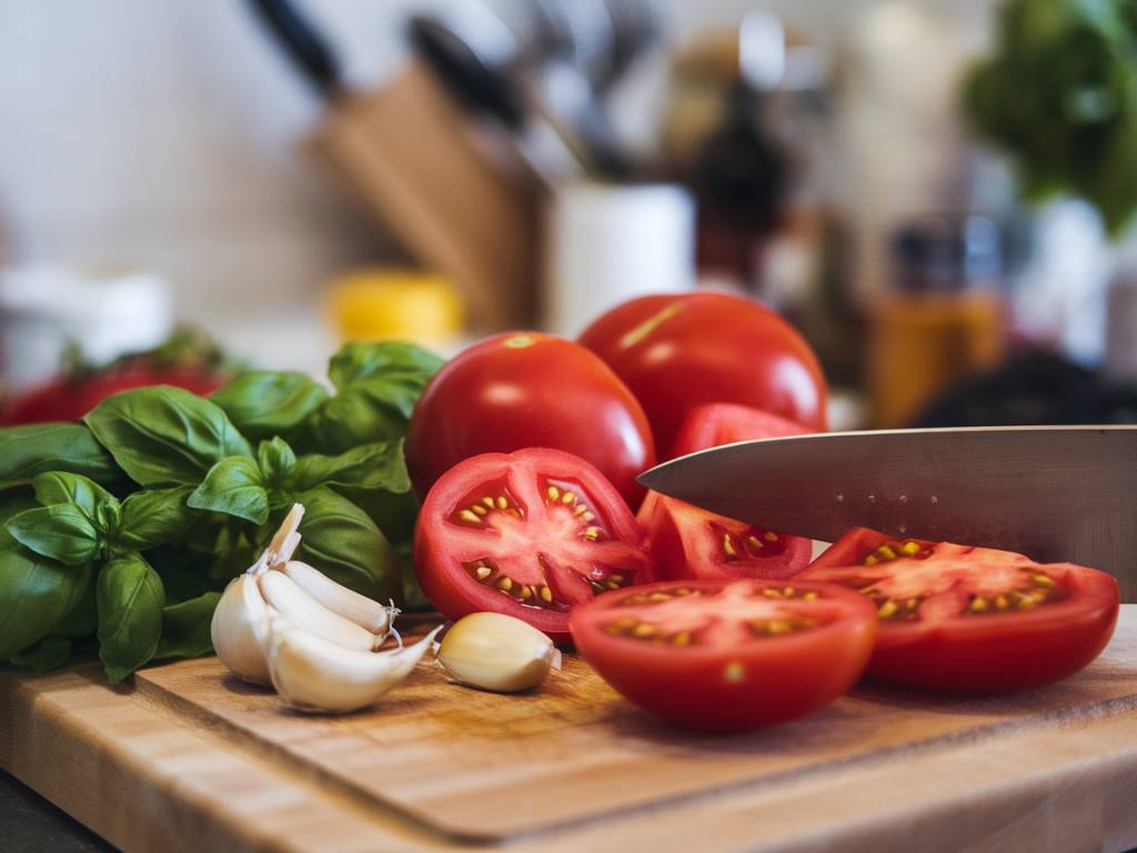 comment fabriquer sa sauce tomate maison : étape par étape