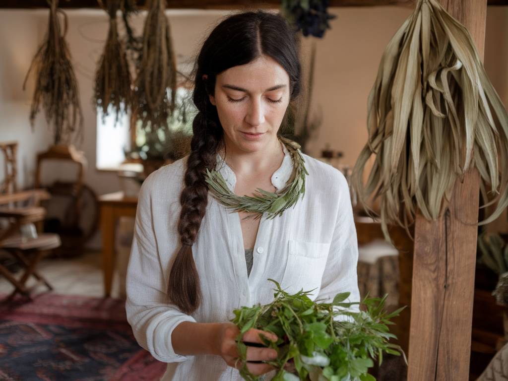 comment préparer des infusions et tisanes avec des plantes locales