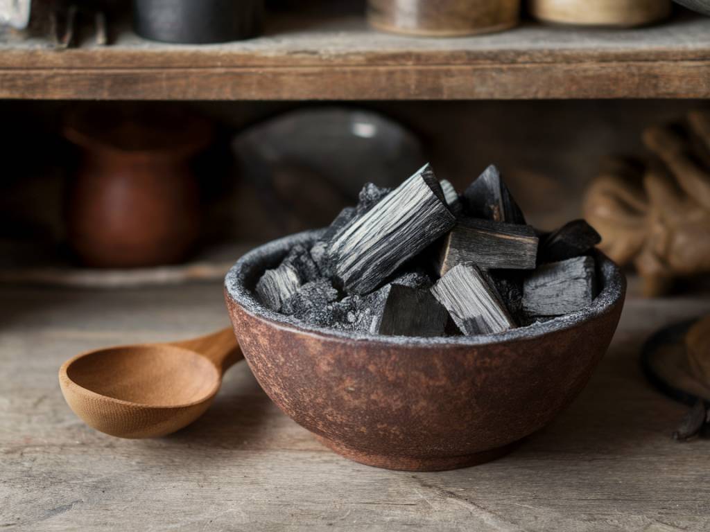 fabriquer de la lessive à partir de cendres de bois