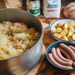 fabriquer la choucroute : principes de lactofermentation